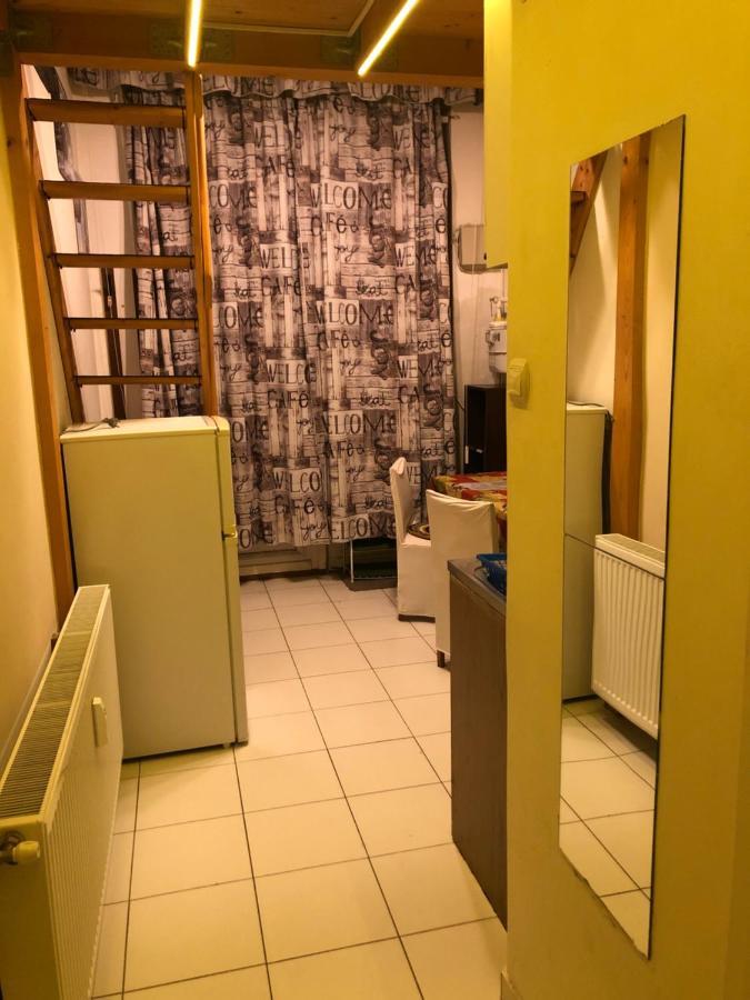 7Dab Apartments Huszar Contactless Self Check-In 부다페스트 외부 사진
