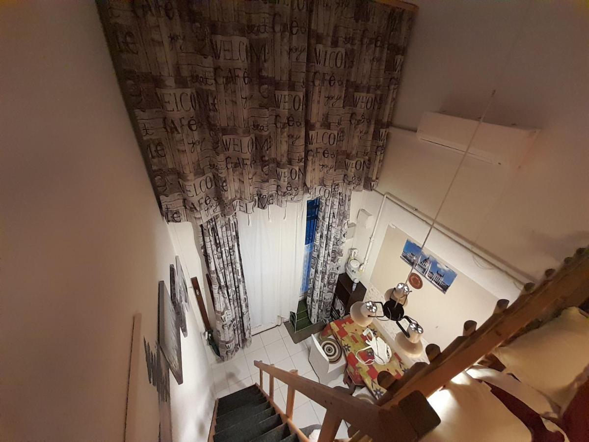 7Dab Apartments Huszar Contactless Self Check-In 부다페스트 외부 사진