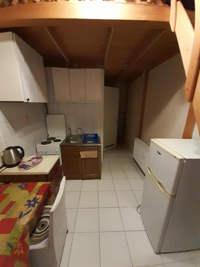 7Dab Apartments Huszar Contactless Self Check-In 부다페스트 외부 사진