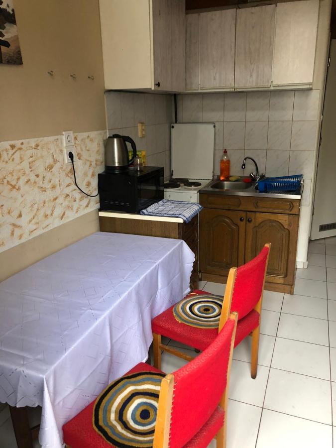 7Dab Apartments Huszar Contactless Self Check-In 부다페스트 외부 사진